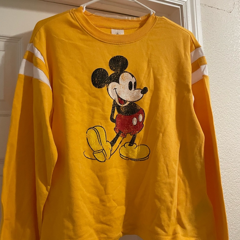 Disney Women’s Pullover Top